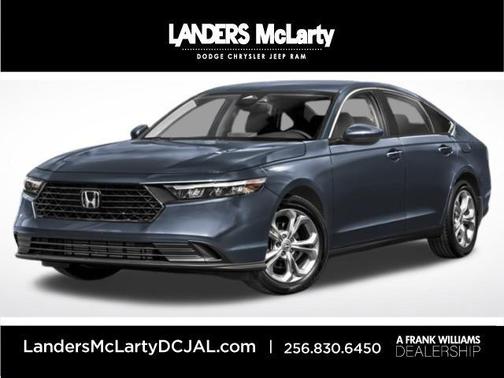 2023 Honda Accord LX 1.5T