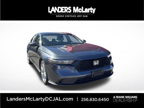 2023 Honda Accord LX 1.5T