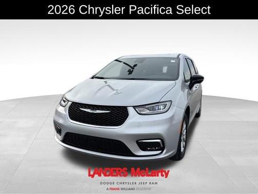 2026 Chrysler Pacifica L
