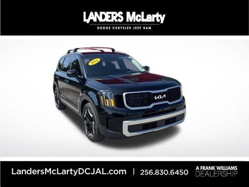 2024 Kia Telluride EX