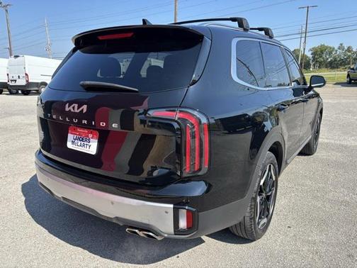 2024 Kia Telluride EX