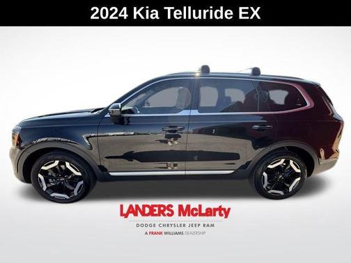 2024 Kia Telluride EX