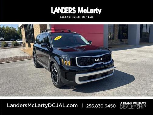 2024 Kia Telluride EX