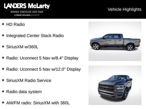 2023 RAM 1500 Laramie