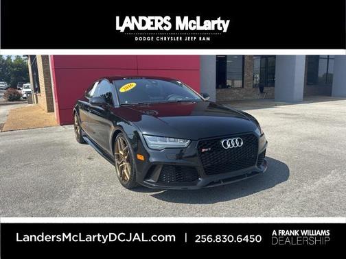 2016 Audi RS 7 4.0T Prestige