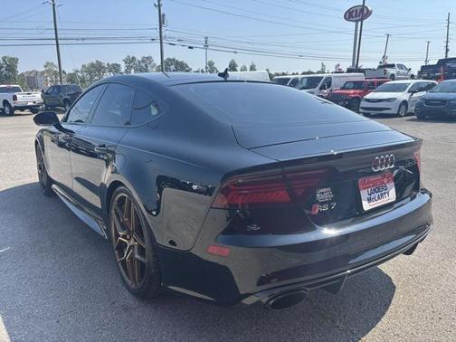 2016 Audi RS 7 4.0T Prestige