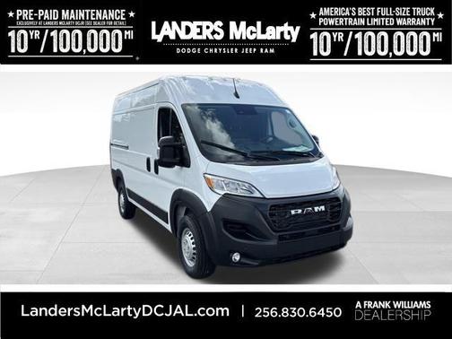 2026 RAM ProMaster 3500 High Roof