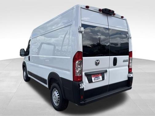 2026 RAM ProMaster 3500 High Roof