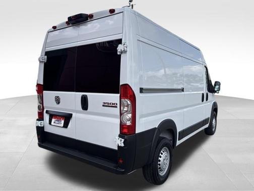 2026 RAM ProMaster 3500 High Roof