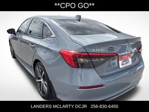 2024 Honda Civic Touring