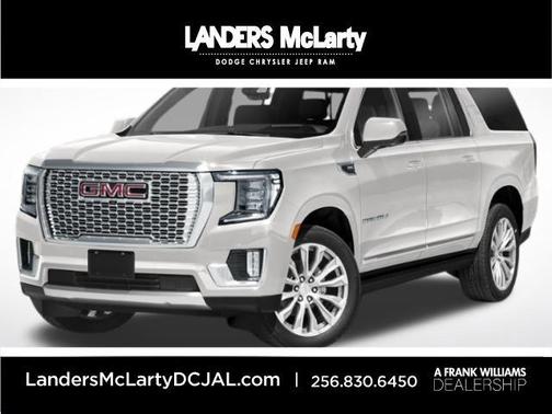 2024 GMC Yukon XL Denali