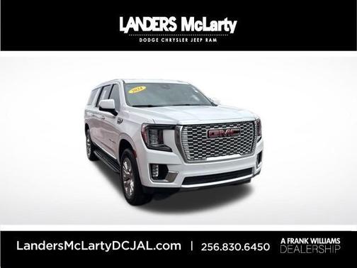 2024 GMC Yukon XL Denali