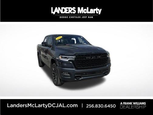 2026 RAM 1500 Limited