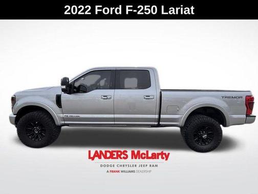 2022 Ford F-250 Lariat