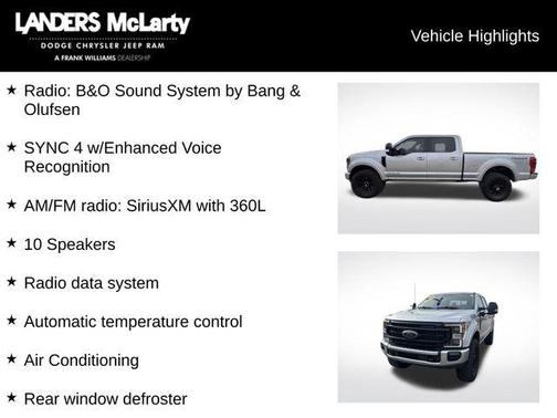 2022 Ford F-250 Lariat