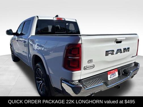2026 RAM 1500 Longhorn