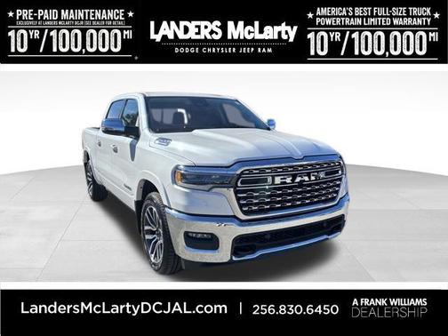 2026 RAM 1500 Longhorn