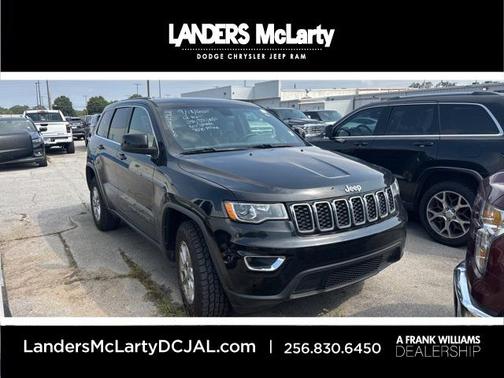 2018 Jeep Grand Cherokee Laredo