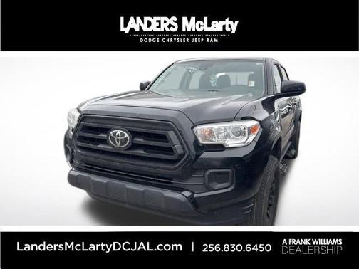 2022 Toyota Tacoma SR