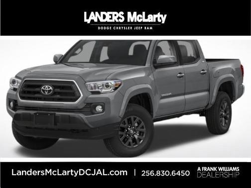 2022 Toyota Tacoma SR