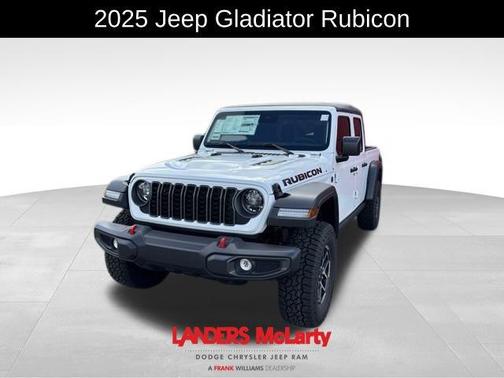 2025 Jeep Gladiator Rubicon