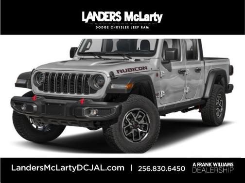 2025 Jeep Gladiator Rubicon