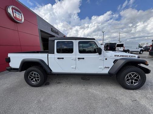 2025 Jeep Gladiator Rubicon