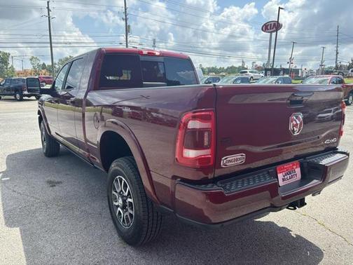 2024 RAM 2500 Longhorn