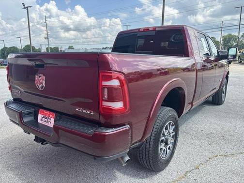 2024 RAM 2500 Longhorn