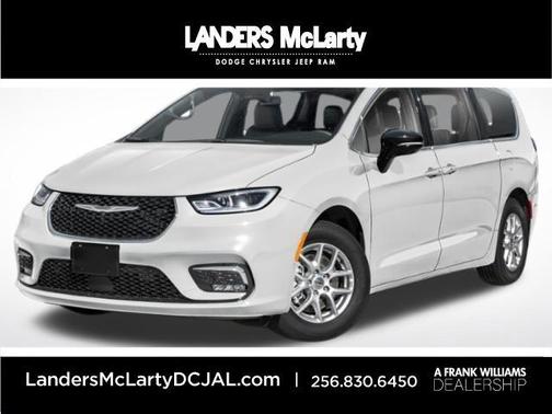 2025 Chrysler Pacifica L