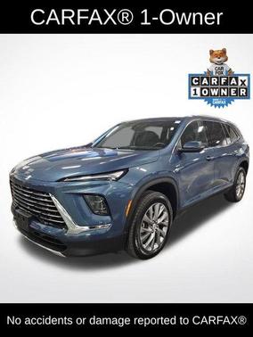 2025 Buick Enclave Preferred FWD