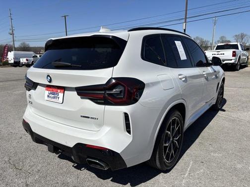 2022 BMW X3 sDrive30i