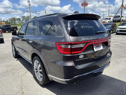 2021 Dodge Durango Citadel RWD