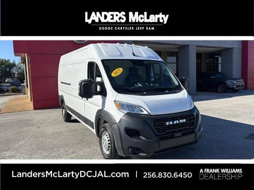 2023 RAM ProMaster 2500 High Roof