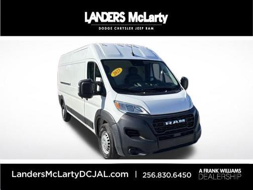 2023 RAM ProMaster 2500 High Roof