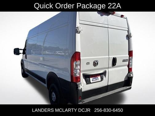 2023 RAM ProMaster 2500 High Roof