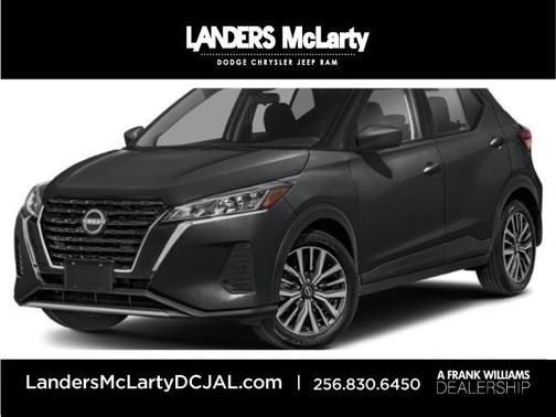 2024 Nissan Kicks SV