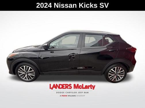 2024 Nissan Kicks SV