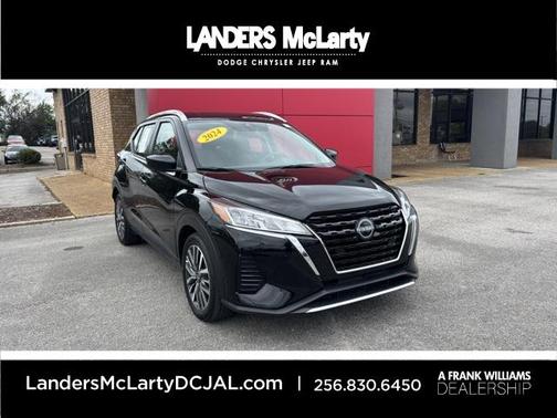 2024 Nissan Kicks SV