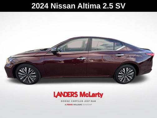 2024 Nissan Altima 2.5 SV