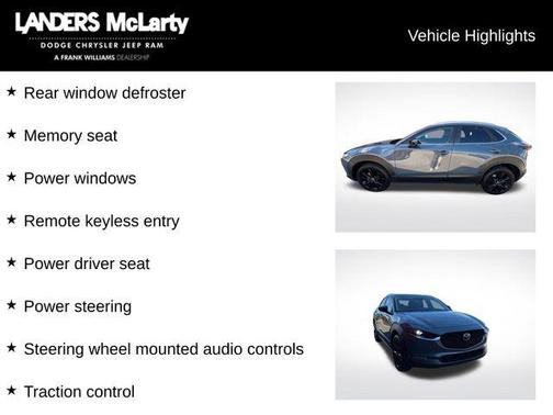2023 Mazda CX-30 2.5 S Carbon Edition