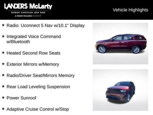 2023 Dodge Durango GT Plus
