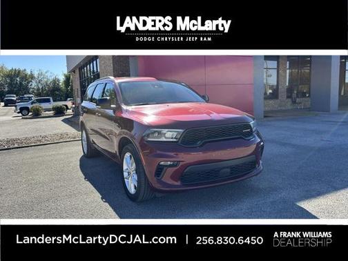 2023 Dodge Durango GT Plus