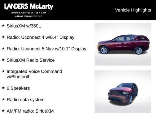 2023 Dodge Durango GT Plus