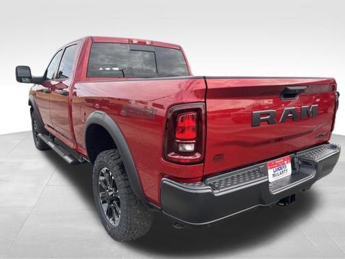 2026 RAM 2500 Warlock Crew Cab 4x4 6'4' Box