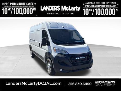 2026 RAM ProMaster 3500 High Roof