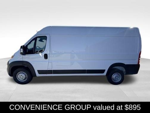 2026 RAM ProMaster 3500 High Roof