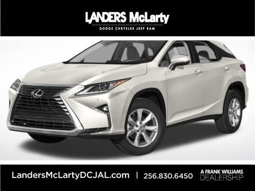 2018 Lexus RX 350 Base