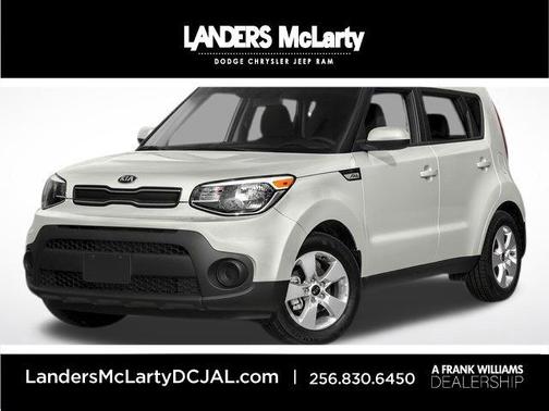 2018 Kia Soul Base