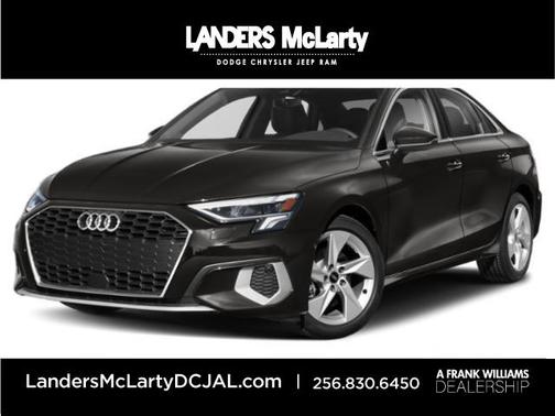 2023 Audi A3 Premium